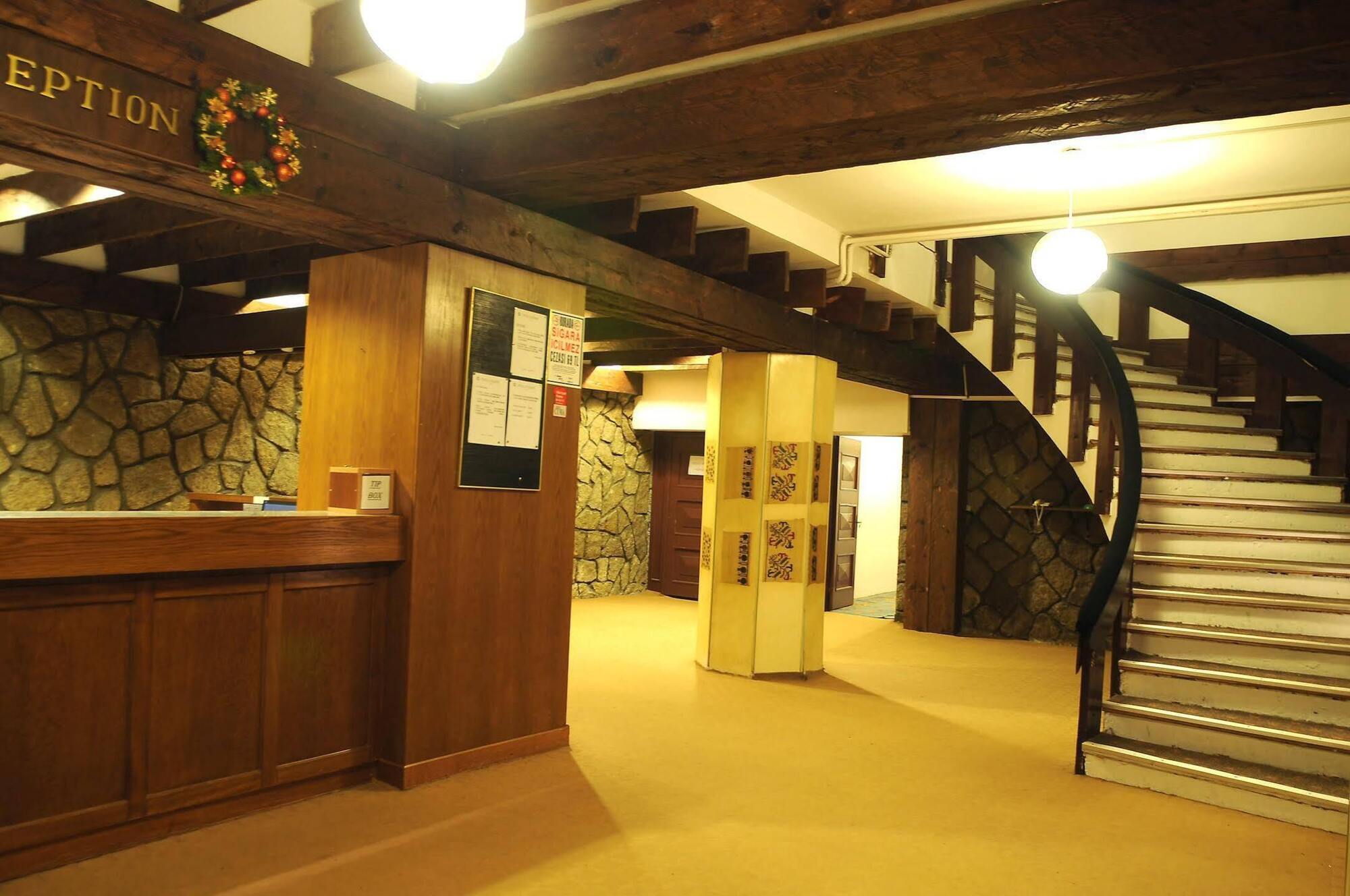 Otel Fahri Uludag  Exterior foto